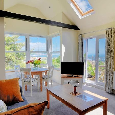 Bay View Daire Lyme Regis Dış mekan fotoğraf