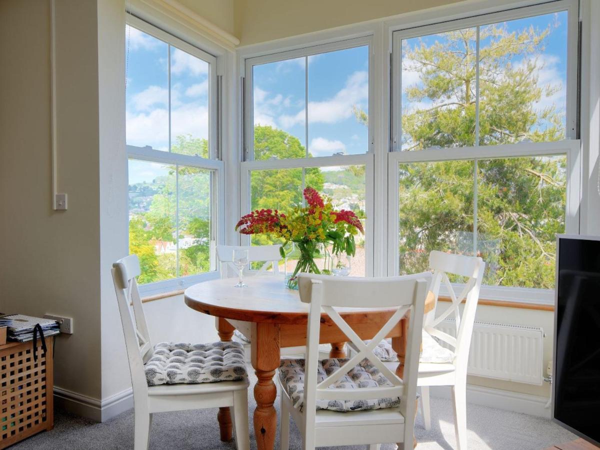 Bay View Daire Lyme Regis Dış mekan fotoğraf
