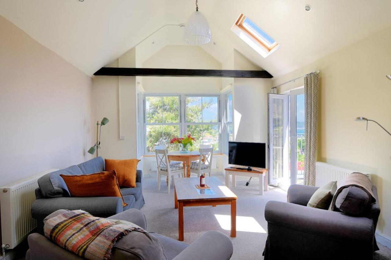 Bay View Daire Lyme Regis Dış mekan fotoğraf