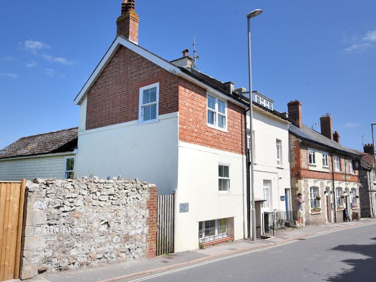 Bay View Daire Lyme Regis Dış mekan fotoğraf