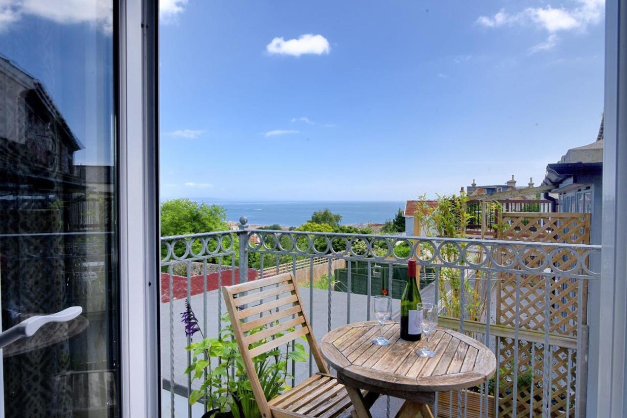 Bay View Daire Lyme Regis Dış mekan fotoğraf