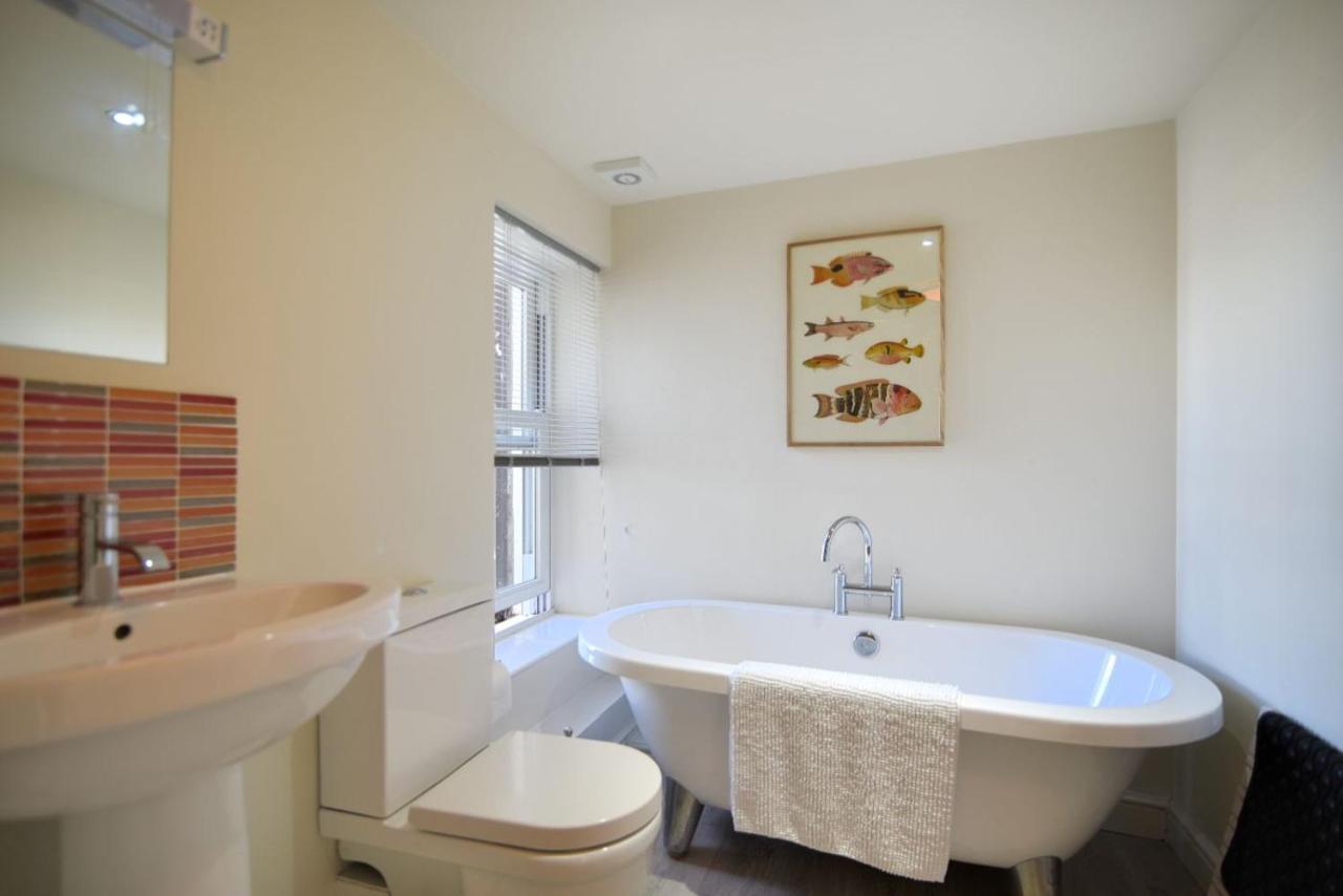 Bay View Daire Lyme Regis Dış mekan fotoğraf