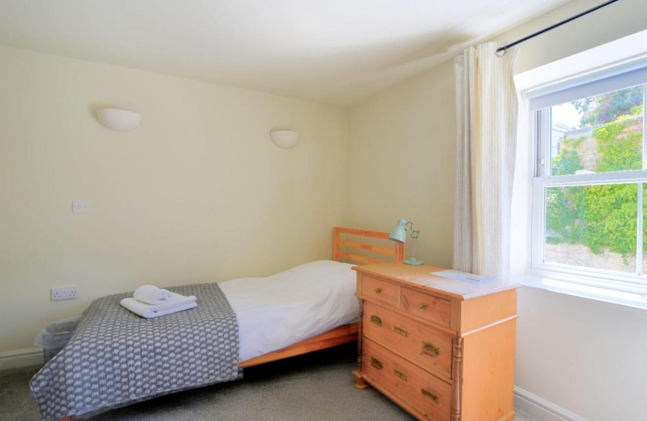 Bay View Daire Lyme Regis Dış mekan fotoğraf