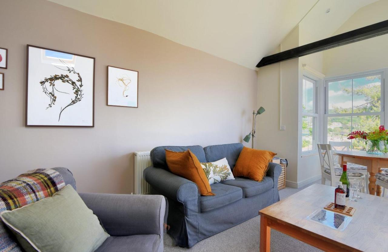 Bay View Daire Lyme Regis Dış mekan fotoğraf